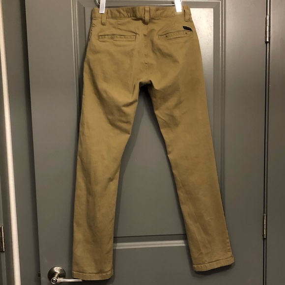 Industrial Brand Chinos - Picture 2 of 2